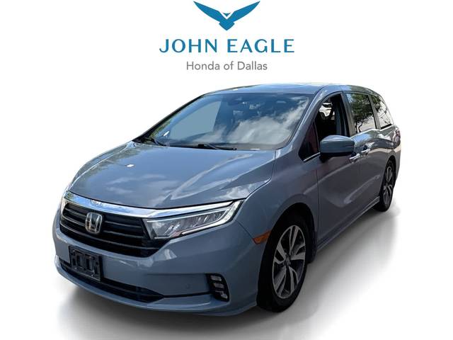 2023 Honda Odyssey Touring FWD photo