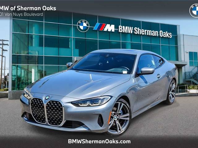 2023 BMW 4 Series 430i RWD photo