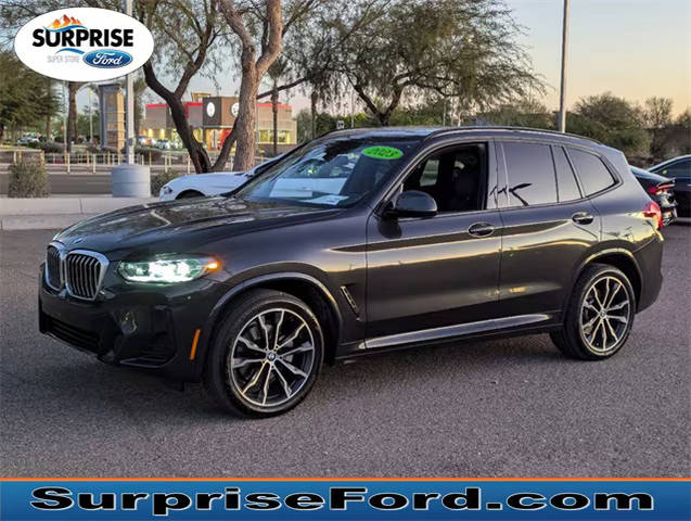 2023 BMW X3 xDrive30i AWD photo