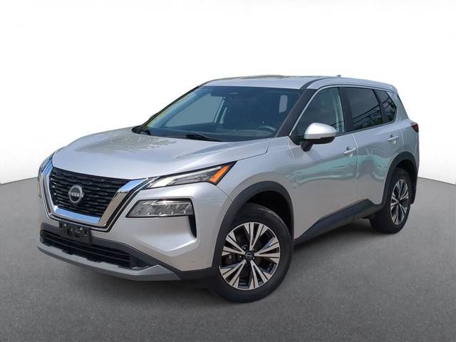 2023 Nissan Rogue SV AWD photo