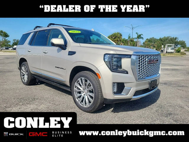 2023 GMC Yukon Denali 4WD photo