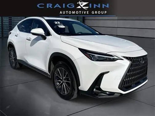 2022 Lexus NX NX 350 Premium AWD photo