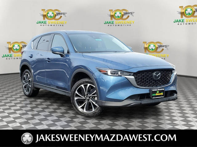 2023 Mazda CX-5 2.5 S Premium Package AWD photo