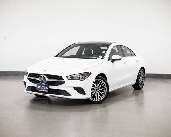 2023 Mercedes-Benz CLA-Class CLA 250 AWD photo