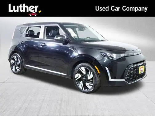 2023 Kia Soul GT-Line FWD photo