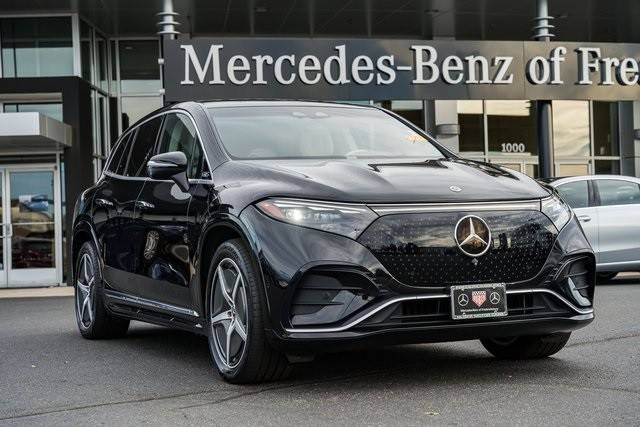 2023 Mercedes-Benz EQS EQS 580 AWD photo