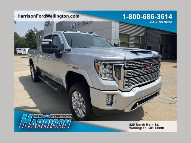 2023 GMC Sierra 2500HD Denali 4WD photo