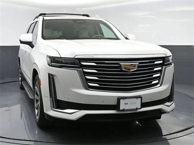 2023 Cadillac Escalade 4WD Premium Luxury Platinum 4WD photo