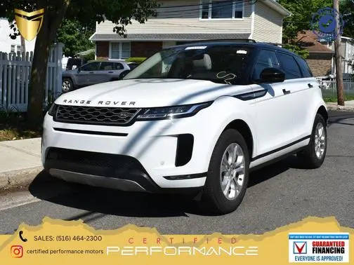 2023 Land Rover Range Rover Evoque S AWD photo