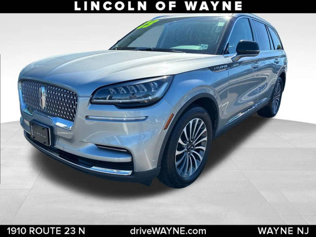 2023 Lincoln Aviator Reserve AWD photo