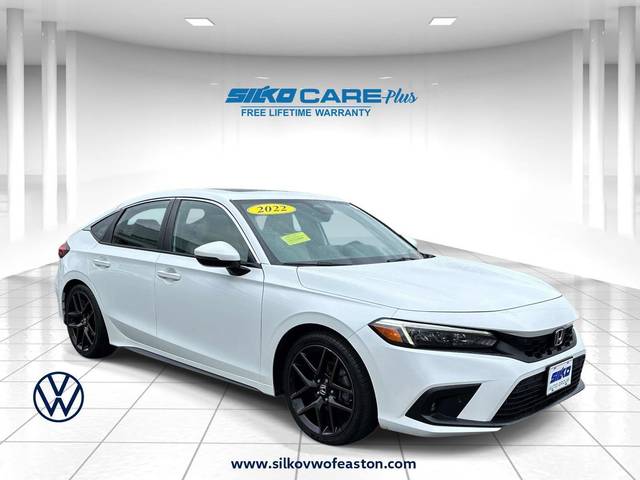 2022 Honda Civic Sport Touring FWD photo