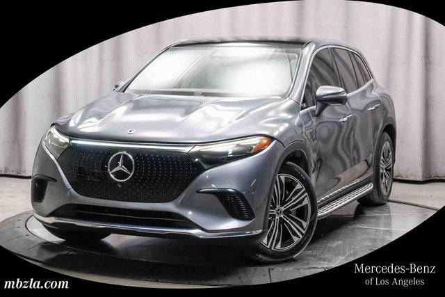 2023 Mercedes-Benz EQS EQS 450+ RWD photo