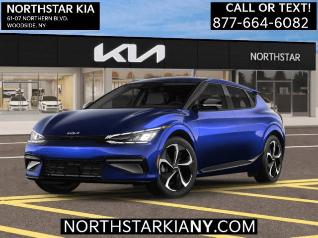 2022 Kia EV6 Wind AWD photo