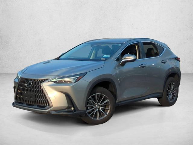 2022 Lexus NX NX 250 FWD photo