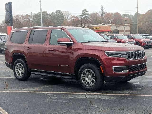 2022 Jeep Wagoneer Series I 4WD photo