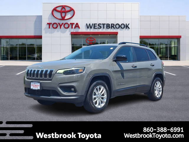 2022 Jeep Cherokee Latitude Lux 4WD photo