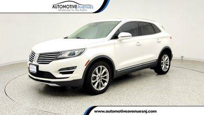 2015 Lincoln MKC AWD photo