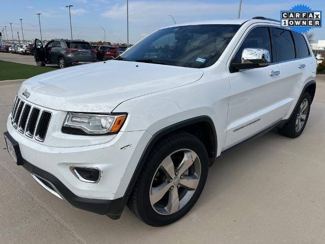 2015 Jeep Grand Cherokee Limited RWD photo