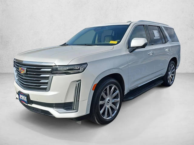 2023 Cadillac Escalade 4WD Premium Luxury Platinum 4WD photo