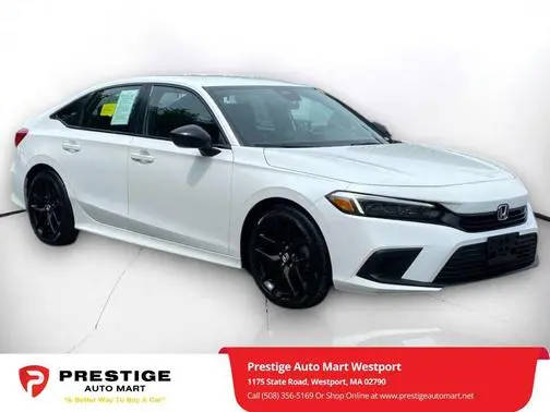 2022 Honda Civic Sport FWD photo