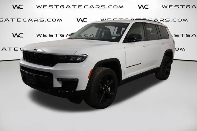 2023 Jeep Grand Cherokee L Limited 4WD photo