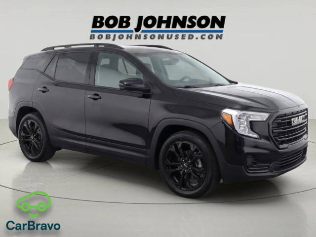 2022 GMC Terrain SLE AWD photo