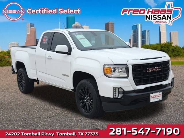 2022 GMC Canyon 2WD Elevation RWD photo