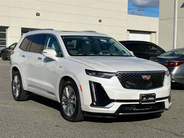 2022 Cadillac XT6 Premium Luxury AWD photo