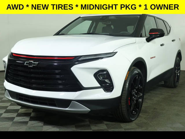 2023 Chevrolet Blazer LT AWD photo