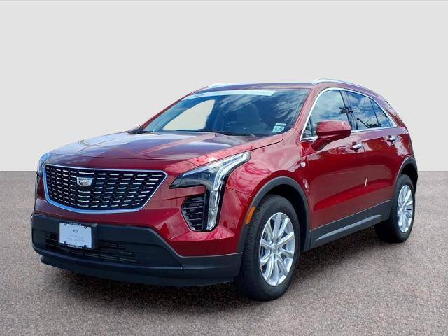 2023 Cadillac XT4 AWD Luxury AWD photo