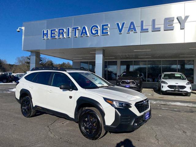 2023 Subaru Outback Wilderness AWD photo