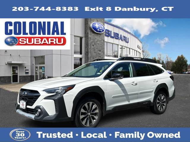 2023 Subaru Outback Limited XT AWD photo