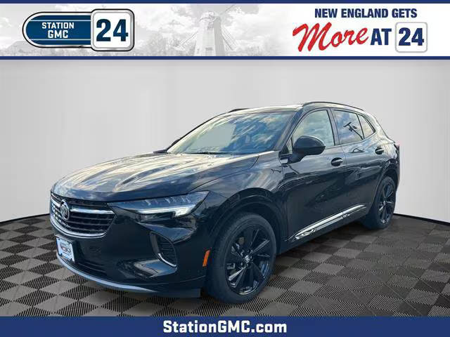 2022 Buick Envision Preferred FWD photo