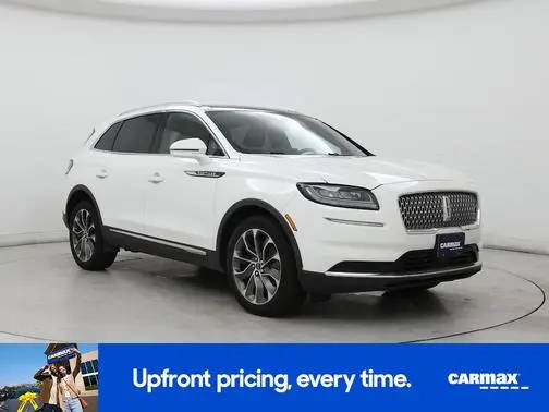 2022 Lincoln Nautilus Reserve AWD photo