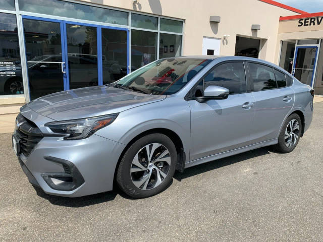 2023 Subaru Legacy Premium AWD photo