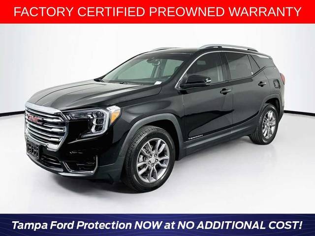 2022 GMC Terrain SLT AWD photo