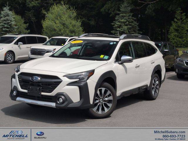 2023 Subaru Outback Touring AWD photo