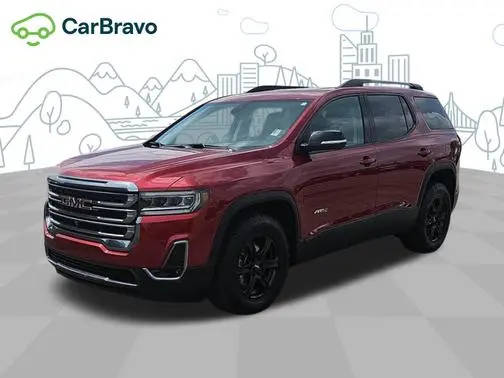 2023 GMC Acadia AT4 AWD photo