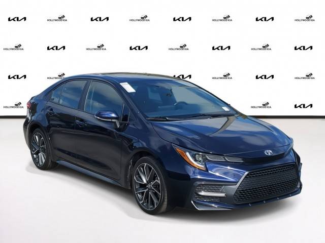 2022 Toyota Corolla SE FWD photo