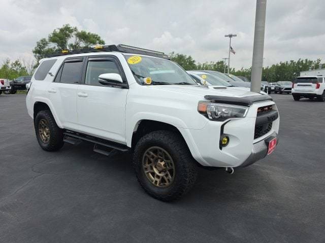 2023 Toyota 4Runner TRD Off Road Premium 4WD photo
