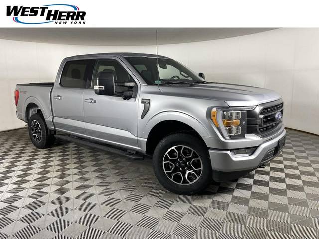 2022 Ford F-150 XLT 4WD photo