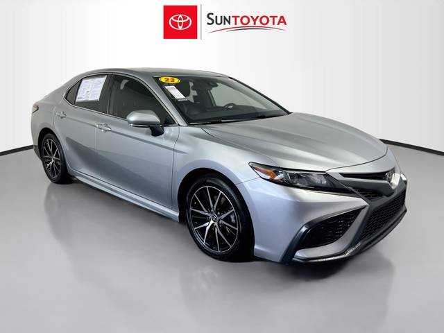 2023 Toyota Camry SE FWD photo