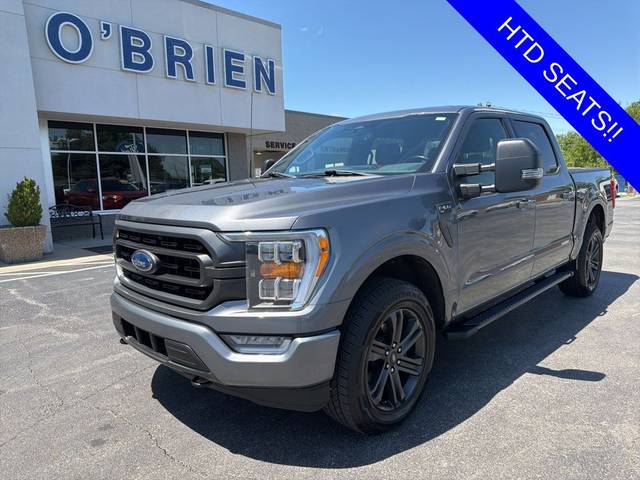 2022 Ford F-150 XLT 4WD photo