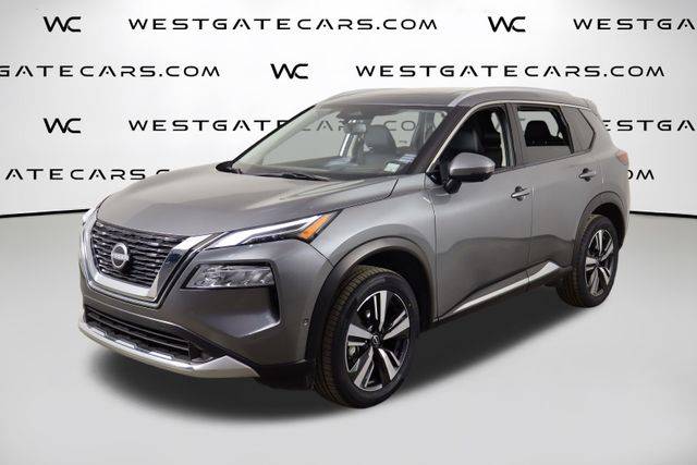 2023 Nissan Rogue Platinum FWD photo
