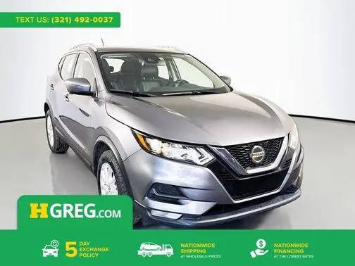 2022 Nissan Rogue Sport SV FWD photo