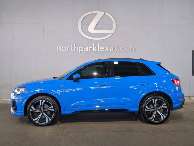 2023 Audi Q3 S line Premium Plus AWD photo