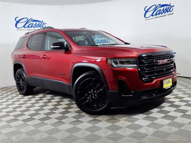 2023 GMC Acadia SLT FWD photo