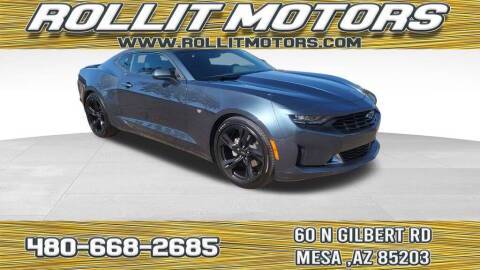 2023 Chevrolet Camaro 1LT RWD photo