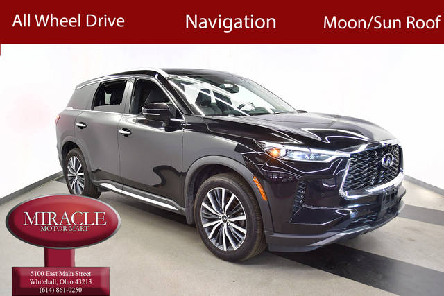 2023 Infiniti QX60 SENSORY AWD photo