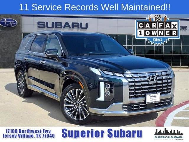 2023 Hyundai Palisade Calligraphy AWD photo